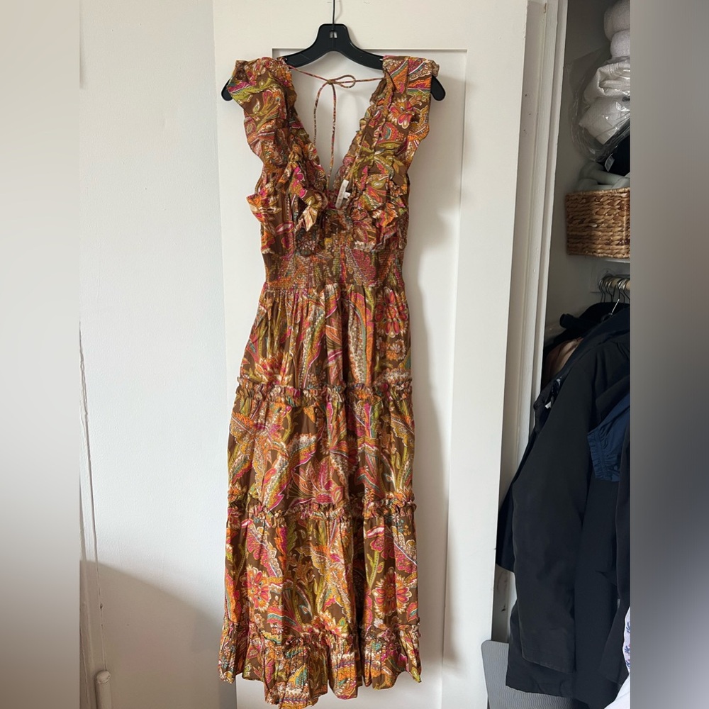 Love the label dress